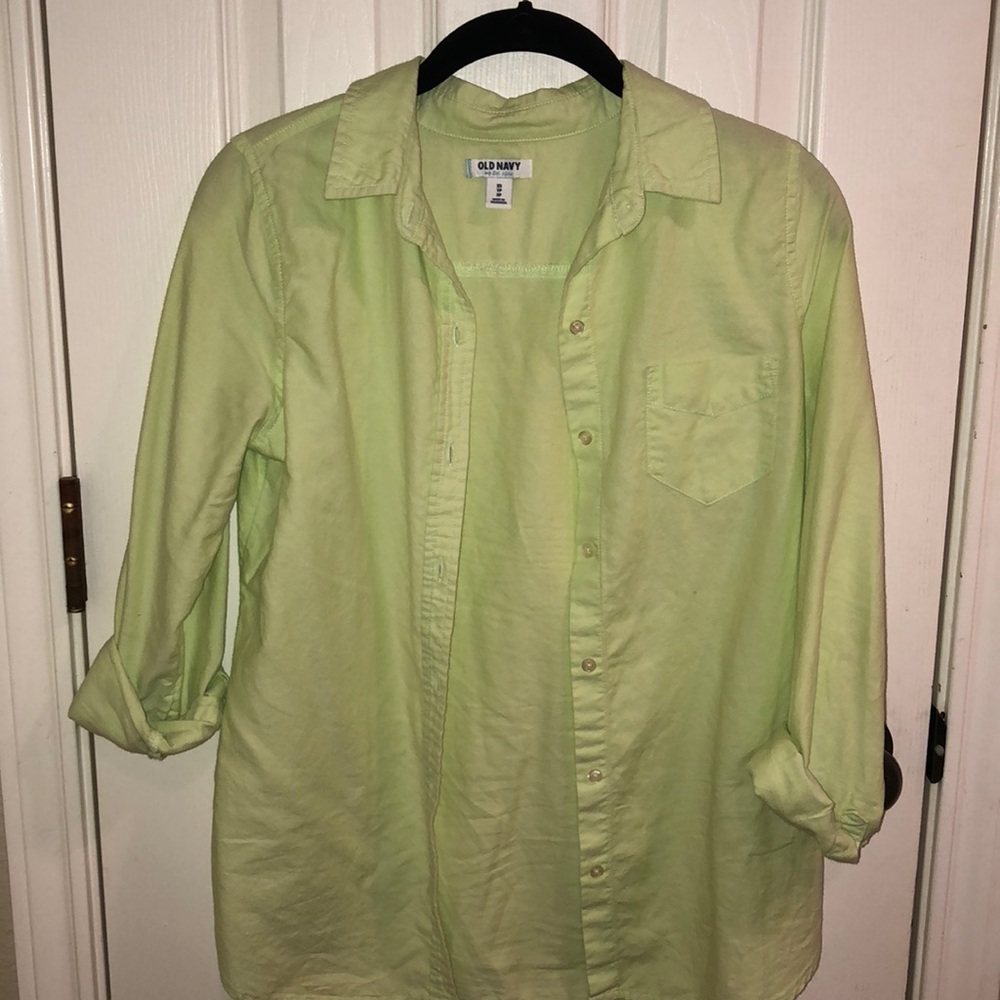 Old Navy Button Down Shirt